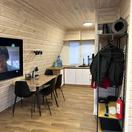 Chalet Foxslid Slavske
