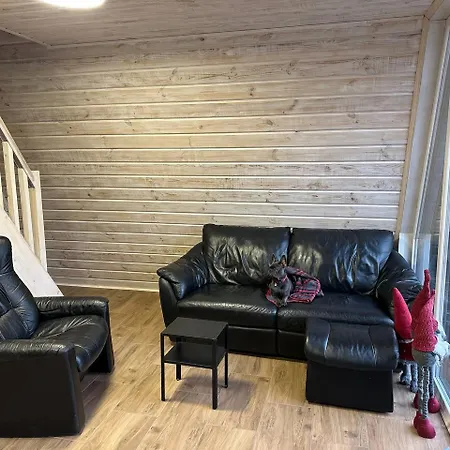 Foxslid Chalet *