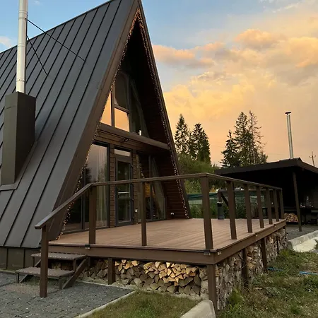 Chalet Foxslid Slavske