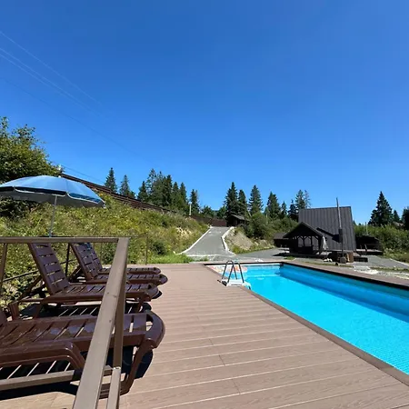 Foxslid Chalet *