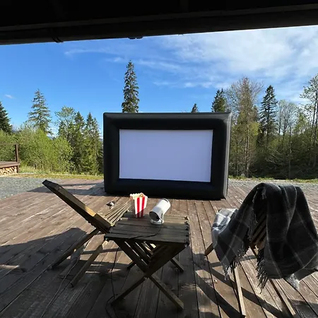Foxslid Chalet