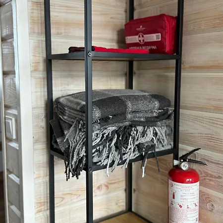 Foxslid Славское