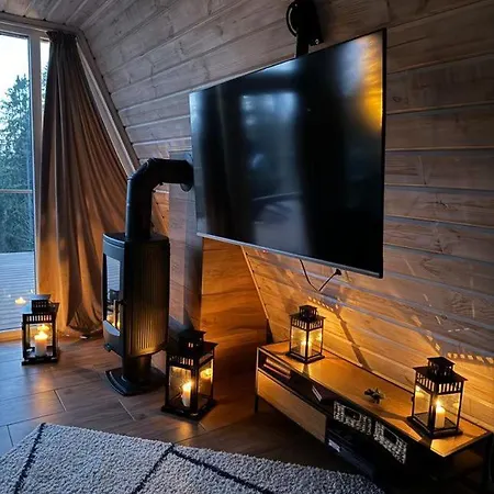 Chalet Foxslid