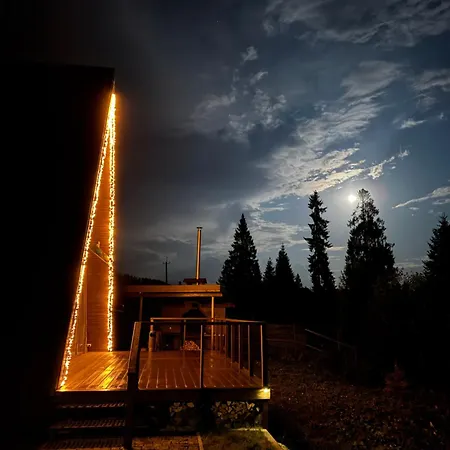 Chalet Foxslid Slavske