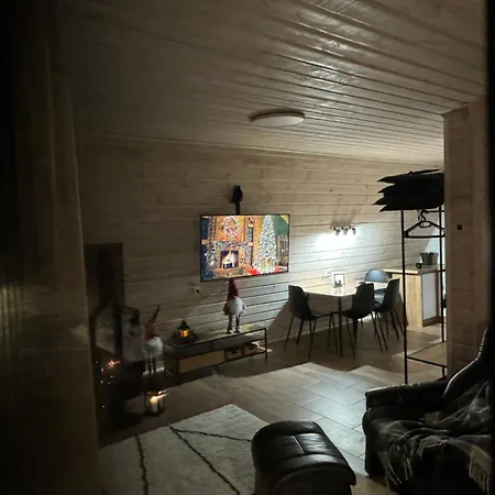 Foxslid Chalet Slavske