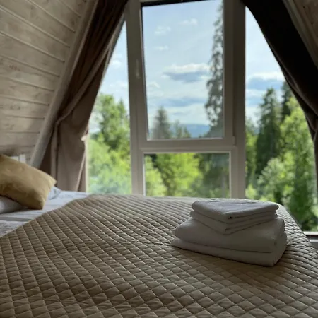 Шале Foxslid Славское