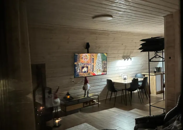 Foxslid Chalet Slavske