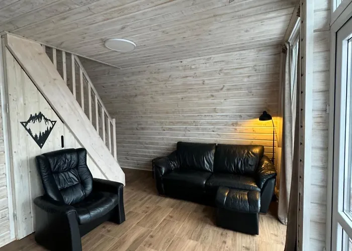 Alpstuga Foxslid Slavske