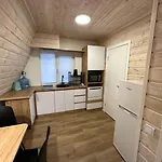 Foxslid Dağ evi Slavske