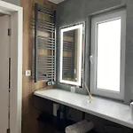 Foxslid Dağ evi Slavske