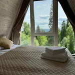 Dağ evi Foxslid Slavske