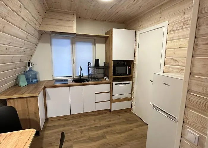 Foxslid Chalet Slavske