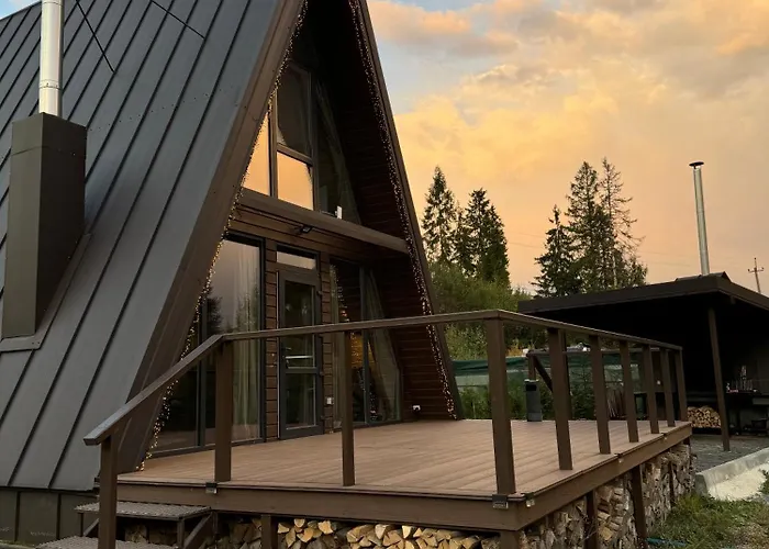 Chalet Foxslid Slavske