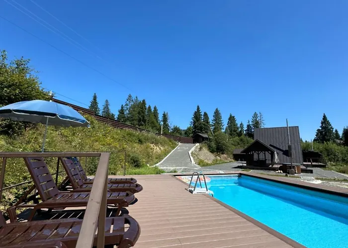 Foxslid Chalet *