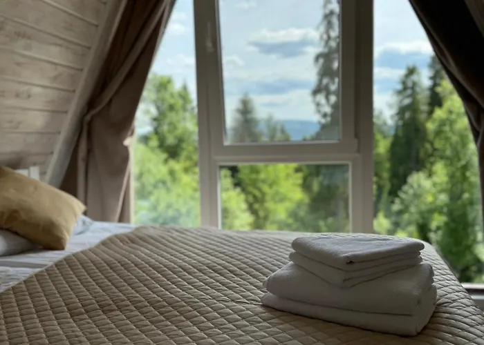 Chalet Foxslid Slavske