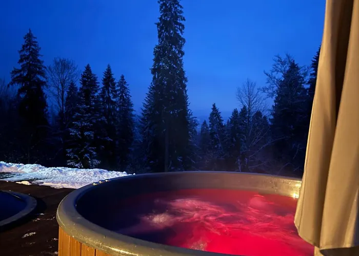 Chalet Foxslid